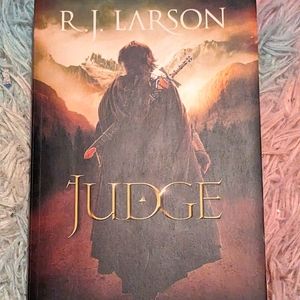 Judge by R.J. Larson